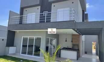 Imagem 5: Sobrado Moderno no Condomínio mais desejado da Região