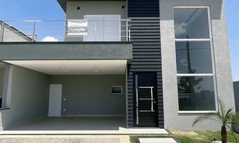 Imagem: Sobrado Moderno no Condomínio mais desejado