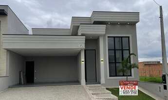 Imagem: Casa nova no Parque Olívio Franceschini