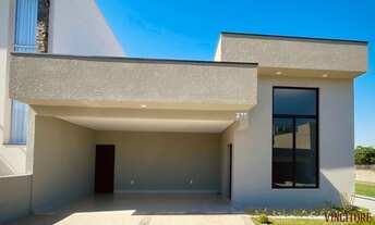 Imagem: Casa à venda no condomínio Parque Olívio