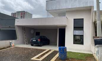 Imagem: Casa para locação no condomínio olivio