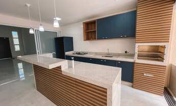 Imagem 3: Casa com 3 dormitórios à venda no Condomínio Jardim do Jatobá em Hortolândia/SP