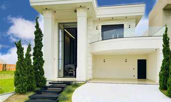 Imagem: Lindo Sobrado com Smart home Alexa no Condomínio