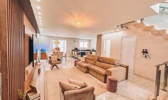 Imagem: Casa à venda no condomínio Jardim de Mônaco