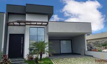 Imagem: Casa com 3 suítes no Condomínio Parque