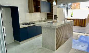 Imagem 2: Casa com 3 dormitórios à venda no Condomínio Jardim do Jatobá em Hortolândia/SP