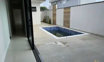 Imagem 5: Casa com 3 suítes no Condomínio Parque Olívio Franceschini em Hortolândia/SP