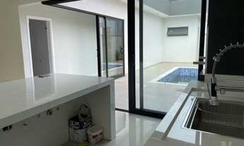 Imagem 6: Casa com 3 suítes no Condomínio Parque Olívio Franceschini em Hortolândia/SP