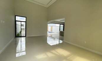 Imagem 3: Casa com 3 suítes no Condomínio Parque Olívio Franceschini em Hortolândia/SP