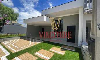 Imagem: Casa no condomínio Jardim Golden Parl à