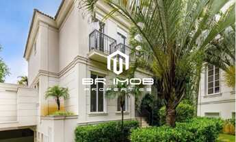 Imagem: CASA RESIDENCIAL em SÃO PAULO - SP, BROOKLIN