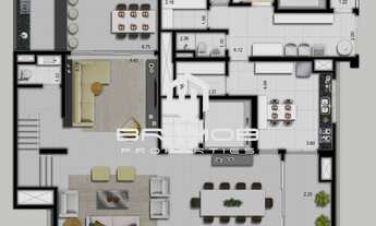 Imagem 6: COBERTURA RESIDENCIAL em São Paulo - SP, Jardim Paulista