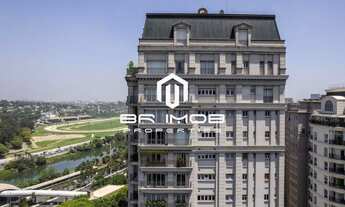 Imagem 2: APARTAMENTO RESIDENCIAL em SÃO PAULO - SP, JARDIM EUROPA