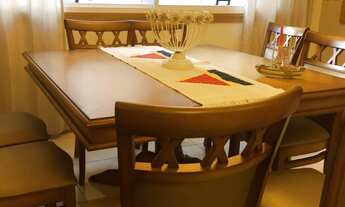 Imagem 3: Amplo Apto. 2 Dormitorios Mobiliado Bairro Navegantes