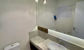 Imagem 2: Classe AA Apartamento de um dormitorio bem mobiliado