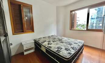 Imagem 4: 2 Dormitorios com dependência sacada de frente