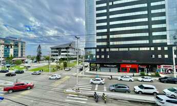 Imagem 3: 2 Dormitorios com dependência sacada de frente