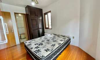 Imagem 7: 2 Dormitorios com dependência sacada de frente