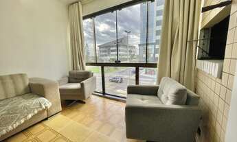 Imagem: 2 Dormitorios com dependência sacada de