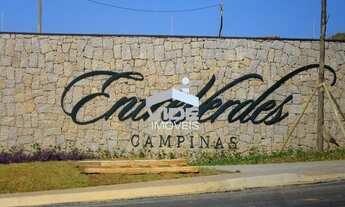 Imagem 2: TERRENO A VENDA EM CAMPINAS - SOUSAS - CONDOMÍNIO ENTRE VERDES