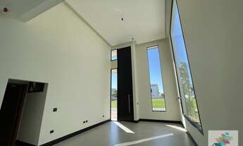 Imagem 5: CASA RESIDENCIAL em VOTORANTIM - SP, ALPHAVILLE NOVA ESPLANADA