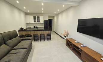 Imagem: Flat Eclipse Village, Praia de Juquehy