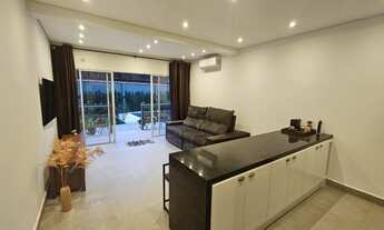 Imagem 2: Flat Eclipse Village, Praia de Juquehy