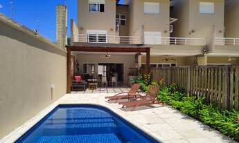 Imagem: Condomínio Petit village, Praia de Juquehy