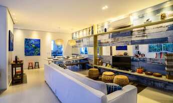 Imagem: Condomínio Sambaqui, Praia de Juquehy