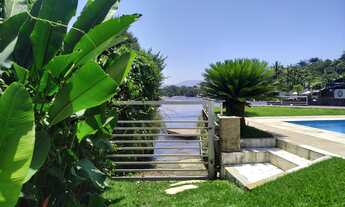 Imagem 6: Casa à Beira do Rio e do Mar em Barra do Una