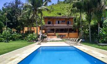 Imagem 2: Casa à Beira do Rio e do Mar em Barra do Una