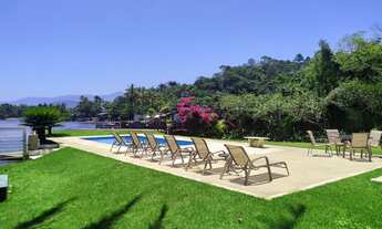 Imagem 5: Casa à Beira do Rio e do Mar em Barra do Una