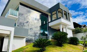 Imagem 2: Jardim Botânico Amobb Condominio 5 Quartos Suítes 3 Vagas Útil 445m² Total 750m²