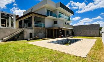 Imagem 7: Jardim Botânico Amobb Condominio 5 Quartos Suítes 3 Vagas Útil 445m² Total 750m²