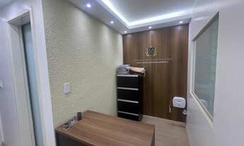 Imagem 3: Quadra C 12 Taguatinga Centro Edifício Vecon Center II 1 Sala 1 Banheiro 24m²