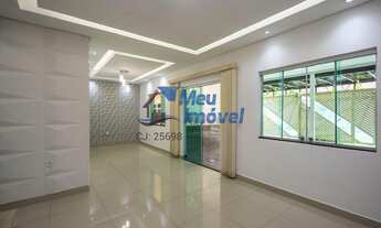 Imagem 2: Setor Central Quadra 42 Casa Gama 3 Quartos 1 Suíte 3 Vagas 185m² Ofurô