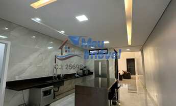 Imagem 4: Rua 10/12 Vicente Pires Casa 4 Quartos 3 Suítes 460m² Lote 360m² útil 4 Vagas