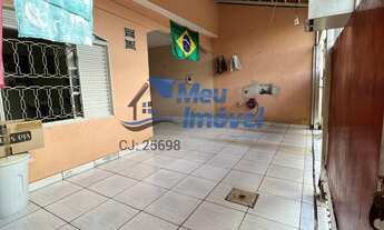 Imagem 2: QR 406 SAMAMBAIA NORTE CASA 2 Quartos 2 Vagas AC FINC NA LAJE