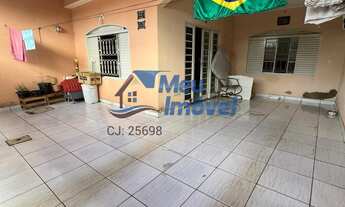 Imagem 3: QR 406 SAMAMBAIA NORTE CASA 2 Quartos 2 Vagas AC FINC NA LAJE