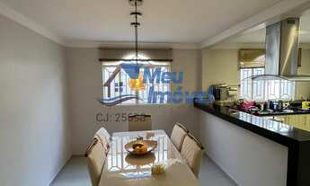 Imagem 2: QNG 18 CASA 3 Quartos 1suíte Armários 6 Vaga 330m² Laje AC financiamento