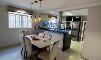 Imagem 3: QNG 18 CASA 3 Quartos 1suíte Armários 6 Vaga 330m² Laje AC financiamento