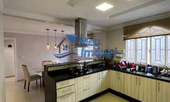 Imagem 5: QNG 18 CASA 3 Quartos 1suíte Armários 6 Vaga 330m² Laje AC financiamento