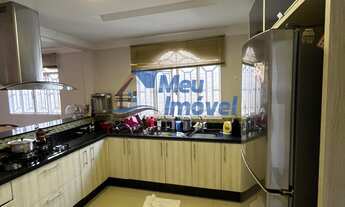 Imagem 6: QNG 18 CASA 3 Quartos 1suíte Armários 6 Vaga 330m² Laje AC financiamento