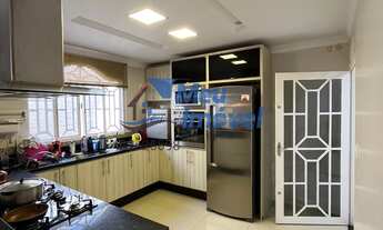 Imagem 7: QNG 18 CASA 3 Quartos 1suíte Armários 6 Vaga 330m² Laje AC financiamento