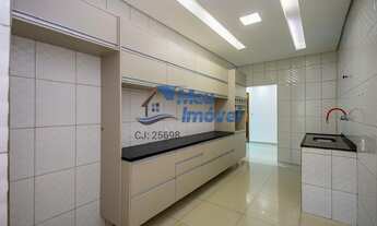 Imagem 6: Setor Central Quadra 42 Casa Gama 3 Quartos 1 Suíte 3 Vagas 185m² Ofurô