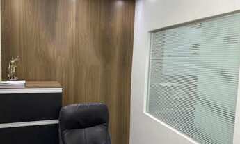 Imagem 7: Quadra C 12 Taguatinga Centro Edifício Vecon Center II 1 Sala 1 Banheiro 24m²