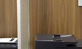 Imagem 6: Quadra C 12 Taguatinga Centro Edifício Vecon Center II 1 Sala 1 Banheiro 24m²