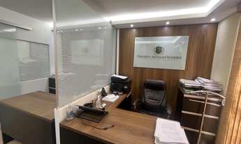 Imagem 2: Quadra C 12 Taguatinga Centro Edifício Vecon Center II 1 Sala 1 Banheiro 24m²