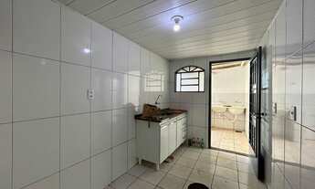 Imagem 7: QR 408 Samambaia Norte Casa 3 Quartos 2 Vaga 112,5m² Reformada Área de Serviço