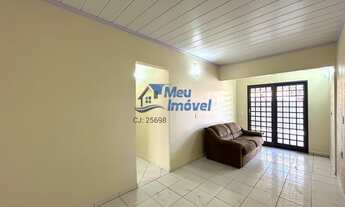 Imagem 3: QR 408 Samambaia Norte Casa 3 Quartos 2 Vaga 112,5m² Reformada Área de Serviço